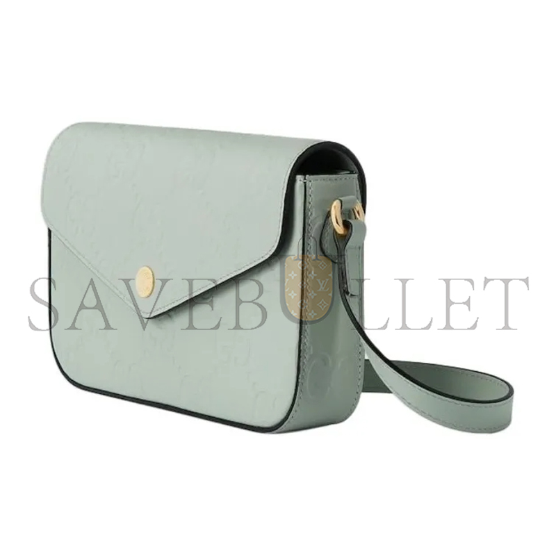 GUCCI GG POCHETTE 772794 (21*13.5*3cm)
